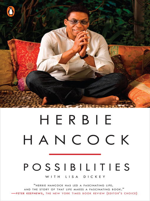Title details for Herbie Hancock by Herbie Hancock - Wait list